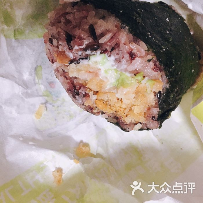 原味饭团