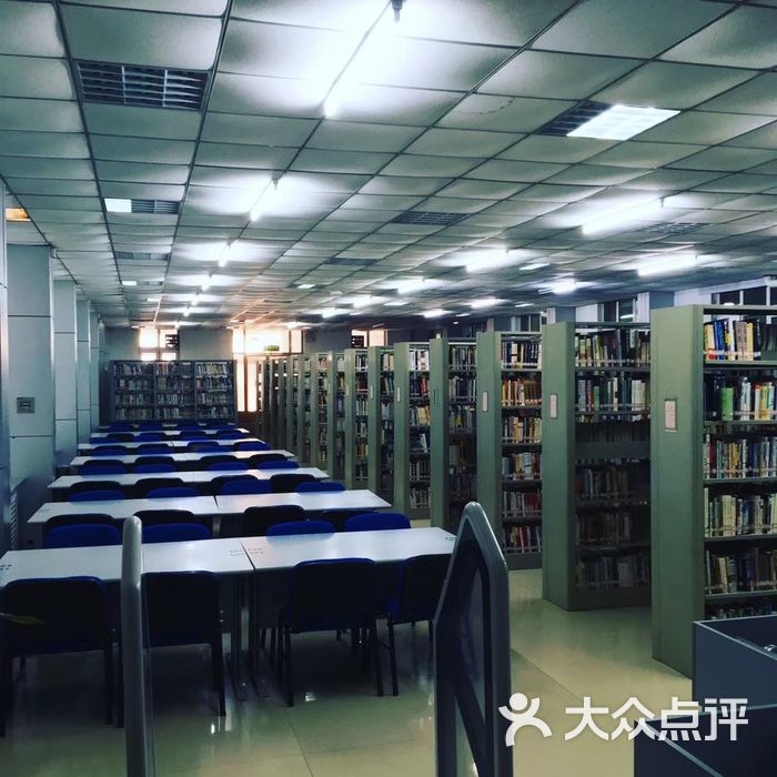 台州学院图书馆