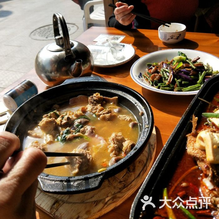 衢州土菜