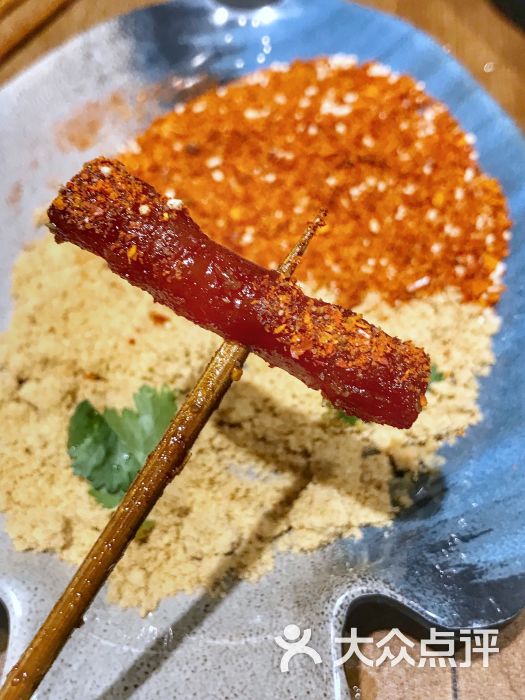 随意串乐山油炸广味香肠图片 - 第8张