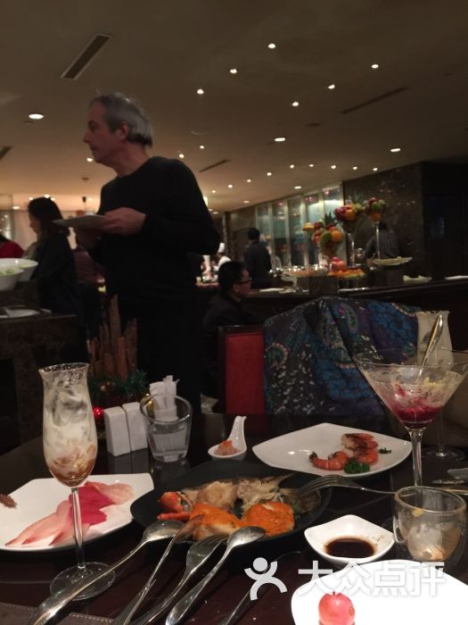 北京饭店诺金东33餐厅图片 第3张