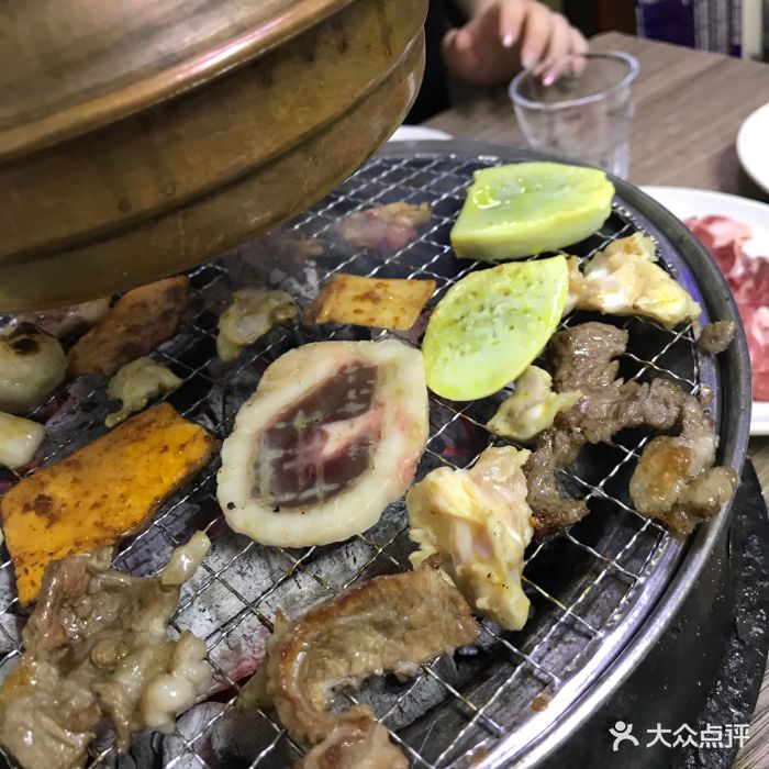 白山烧烤图片 - 第149张