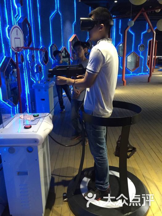 遨天一号太空科技体验馆-图片-无锡休闲娱乐