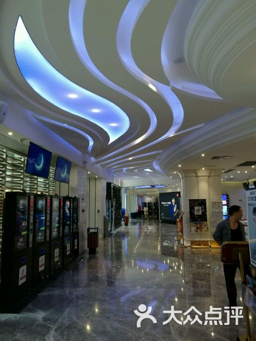 飞扬影城(高德置地店)-图片-广州电影