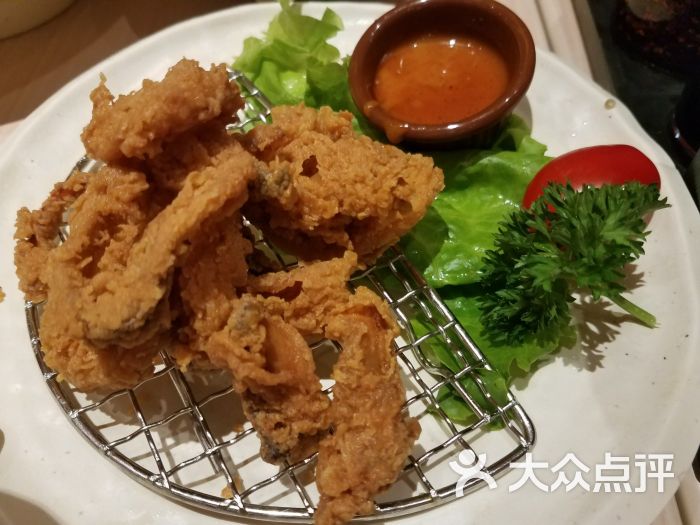 味千拉面(新世界百货店)炸鱿鱼图片 - 第1张