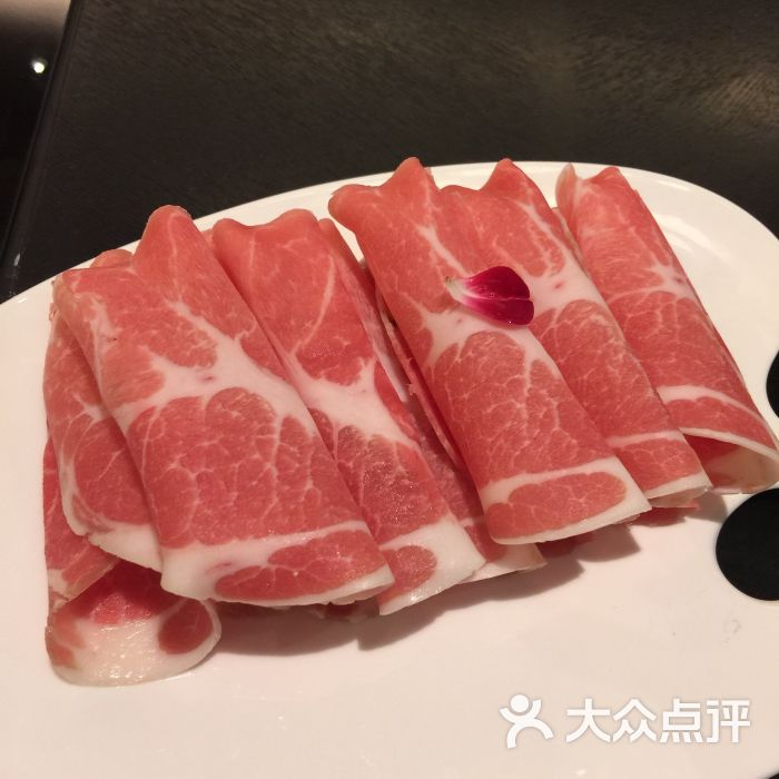 小天鹅火锅(远东店)老肉片图片 - 第7张