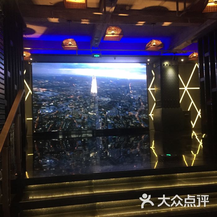 v show主题ktv(粉巷店)-图片-西安k歌-大众点评网