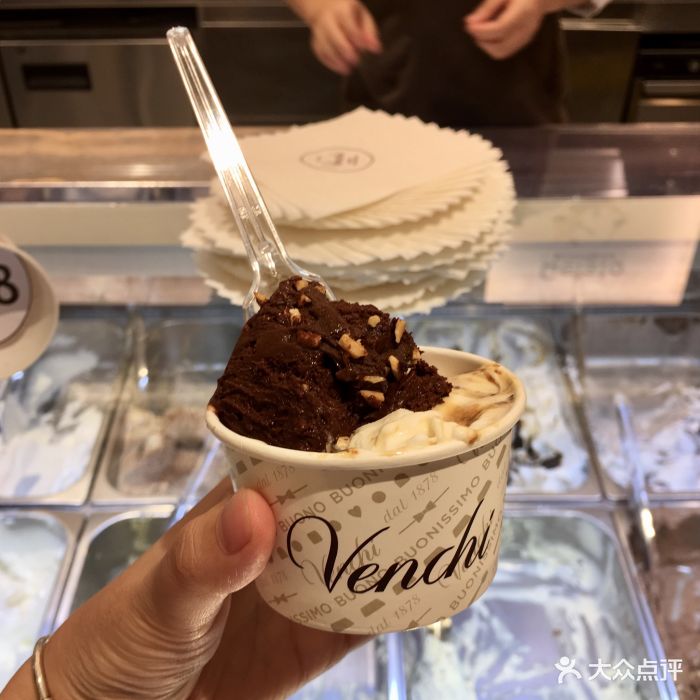 venchi 闻绮(国贸商城店)意大利手工冰淇淋图片 - 第493张