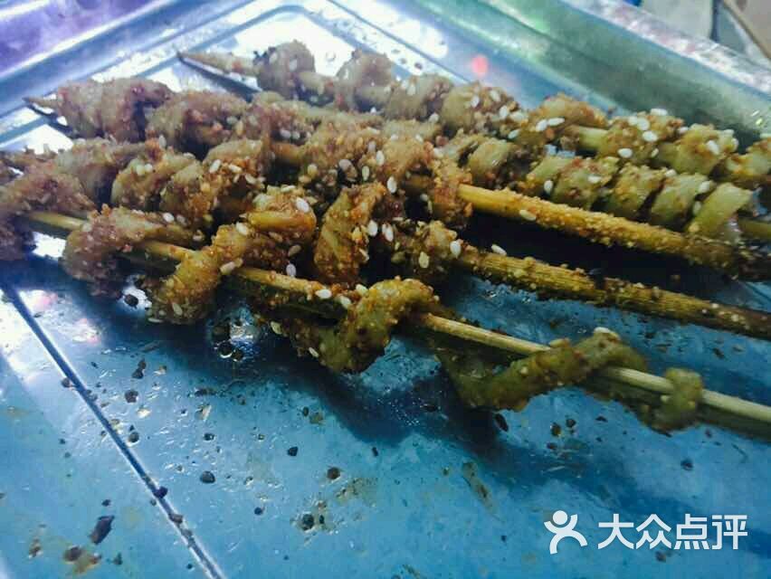 清真塔西王胖子烧烤涮牛肚-图片-洛阳美食-大众点评网