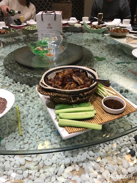 乔记渔庄-秘制猪头肉-菜-秘制猪头肉图片-青岛美食-大众点评网