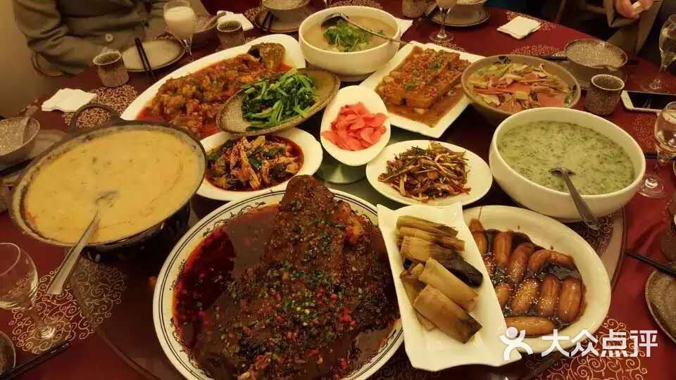 土味道家民俗菜-图片-石柱土家族自治县美食-大众点评网
