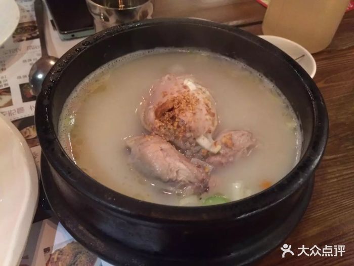 长寿亭参鸡汤(大悦城店)-参鸡汤图片-沈阳美食-大众点评网