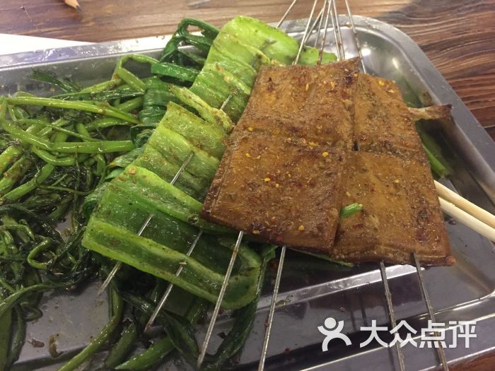 小龙虾醉鹅烧烤豆干图片 - 第7张