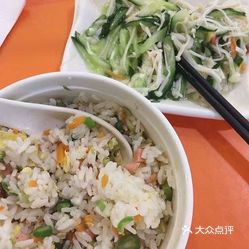 春耕快餐(济大店)的蛋炒饭好不好吃?用户评价口味怎么样?