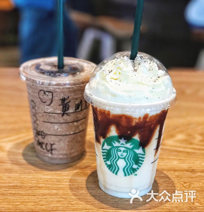 星巴克咖啡(富荟广场店)图片 - 第15张