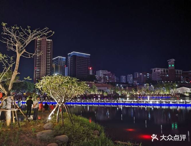 南湖公园-图片-莆田周边游-大众点评网