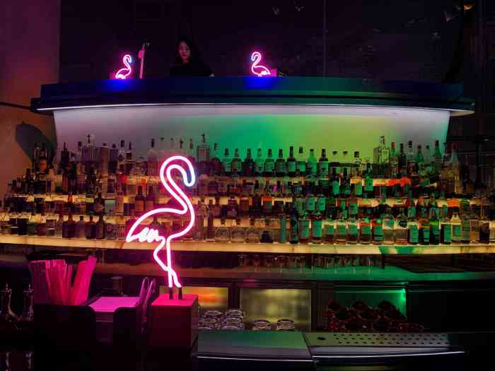 woobar酒吧"w酒店里的woo bar 98周四晚上去-大众点评移动版