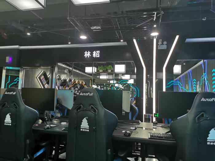 绿树电竞馆(四海唐人街店)