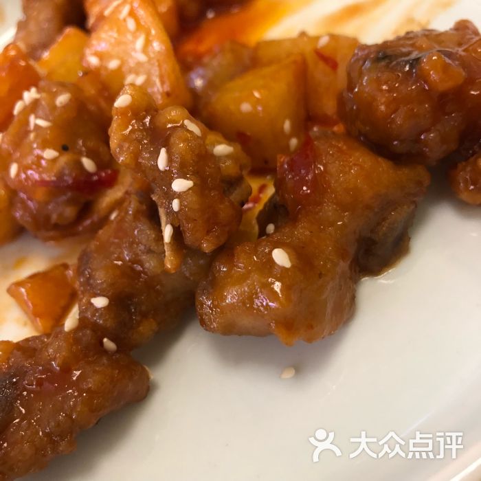 醉得意(山大北路店)醉排骨图片 - 第12张