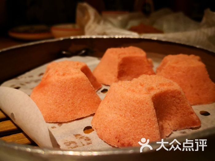 新白鹿餐厅(西湖文化广场店)-定胜糕图片-杭州美食
