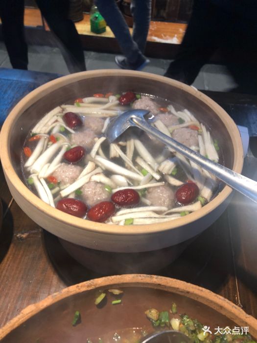 老常德钵子菜馆(河街店)图片 - 第91张