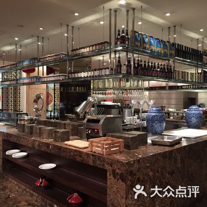 北京饭店诺金东33餐厅