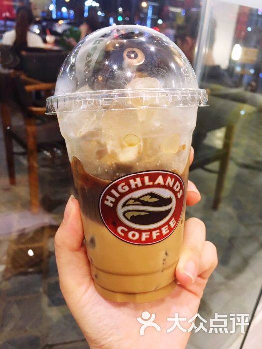 highland coffee图片 - 第3张