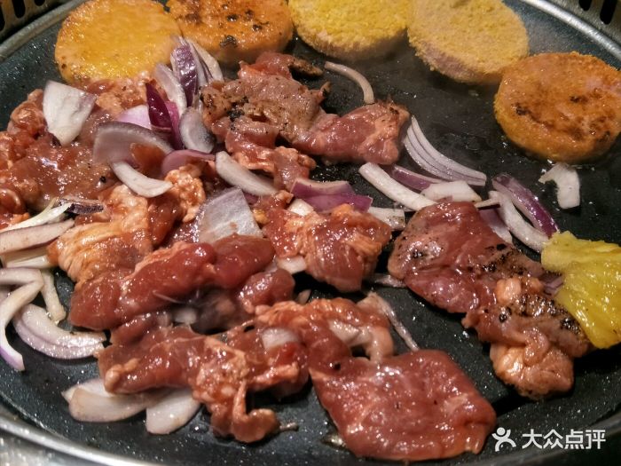 索马里原始烤肉(河柏街店)--菜图片-哈尔滨美食-大众