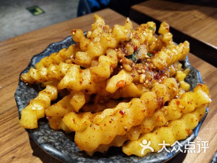 付小姐在成都(南锣鼓巷店)狼牙土豆图片 - 第185张