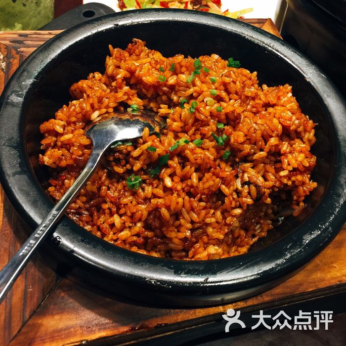 猪油拌饭