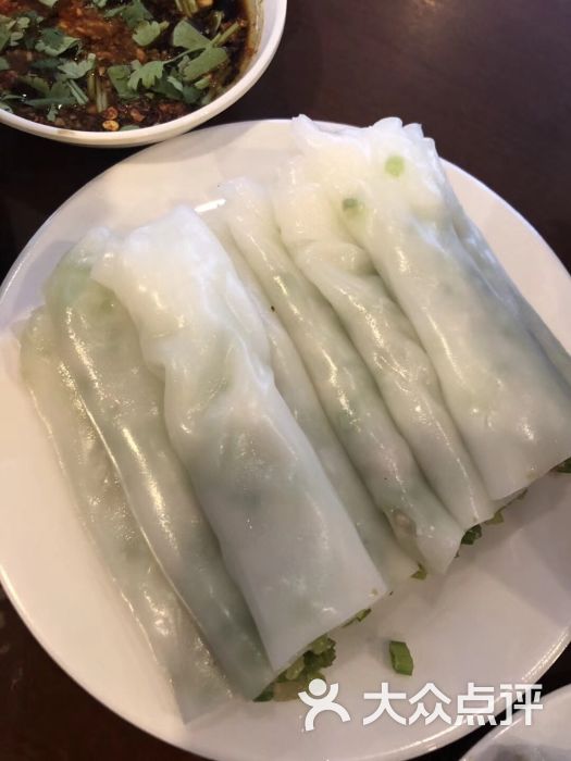 越南小卷粉(芹菜口味)