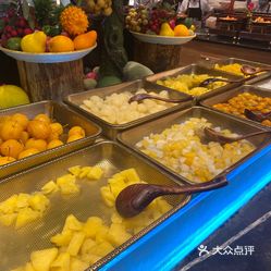 焰江山烤肉自助青白江万达广场店