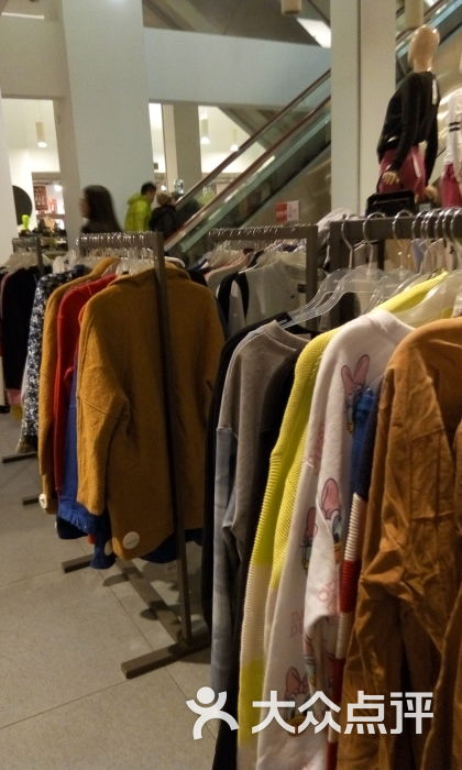 美特斯邦威(西单旗舰店)图片 - 第9张