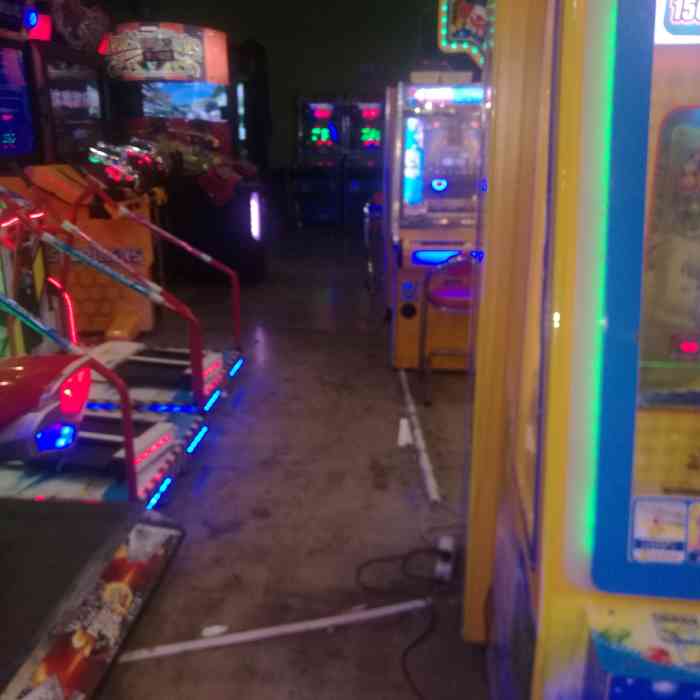 金钻电玩(观音桥店)-"第一次来金钻电玩城耍,之前都没