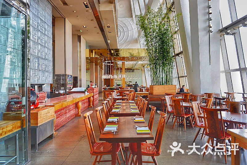 上海柏悦酒店世纪100餐厅图片 - 第29张