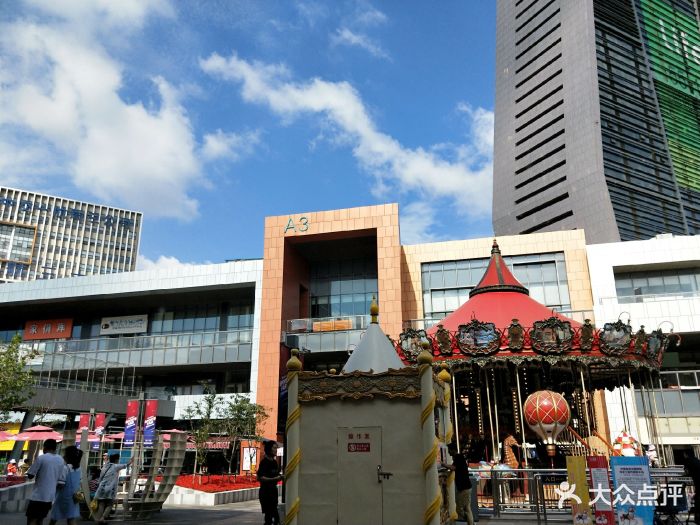 百年港湾奥特莱斯-图片-大连购物-大众点评网
