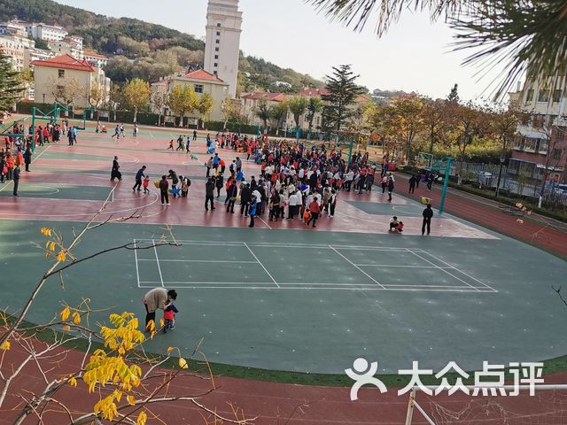 威海市码头小学