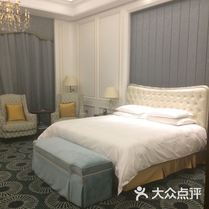 天津东丽湖恒大温泉酒店-图片