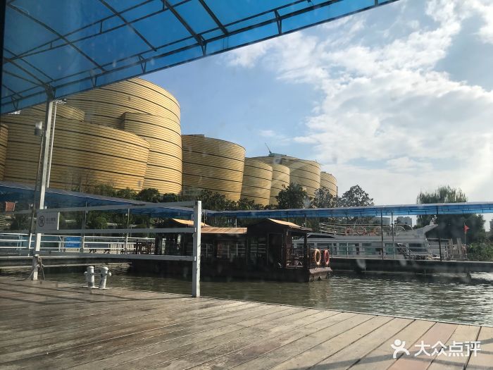 东湖游船汉街中心码头图片 - 第23张