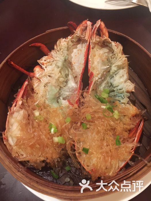 盘古七星酒店自助餐厅-图片