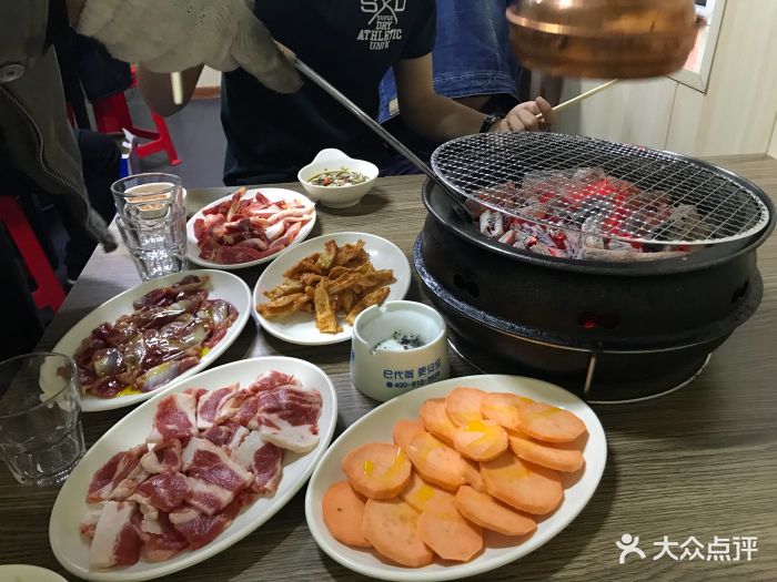 白山烧烤图片 - 第37张