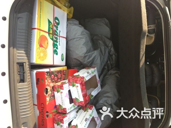 江杨农产品批发市场-又来买水果图片-上海购物