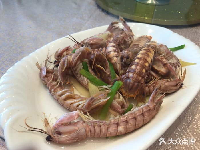 象山爵溪咸炝虾海鲜渔人码头-图片-象山美食-大众点评网