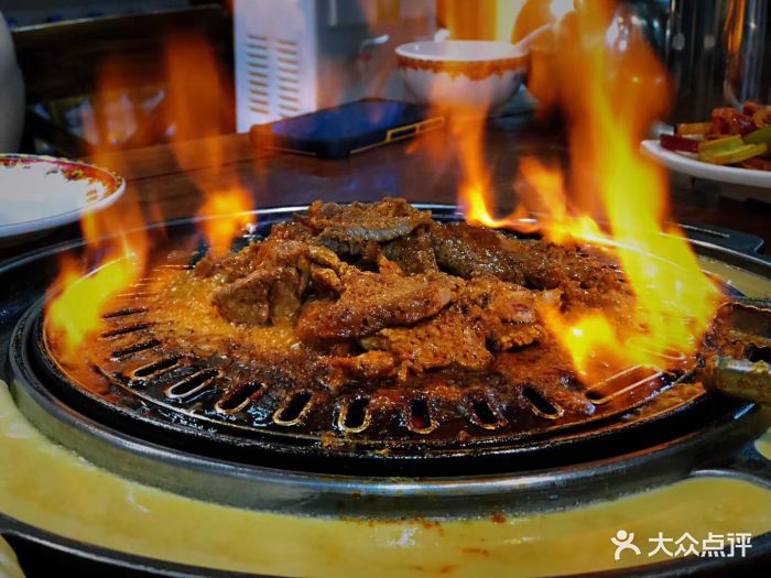 超级神炭烤肉夜食(三马路店)图片 - 第212张