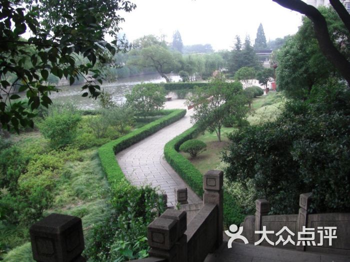 南水关公园南水关西望图片 - 第137张