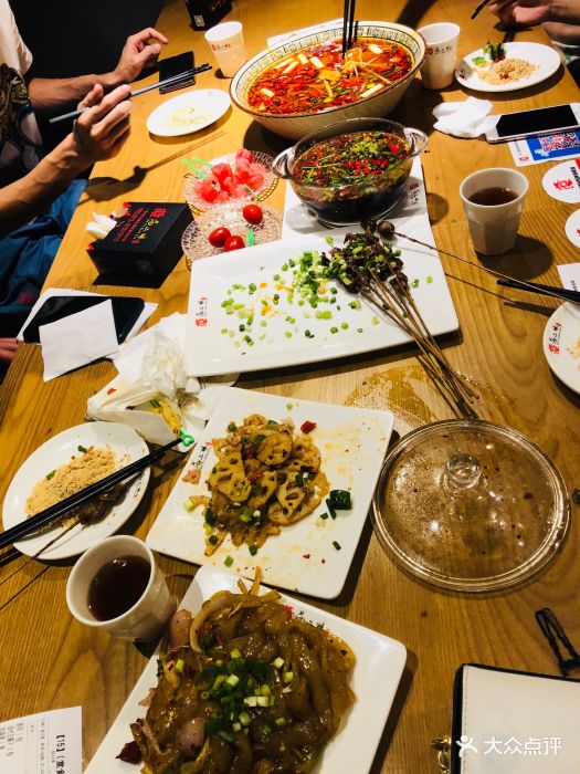 宜宾巡场范二妹独特烧烤夜宵城-图片-成都美食-大众