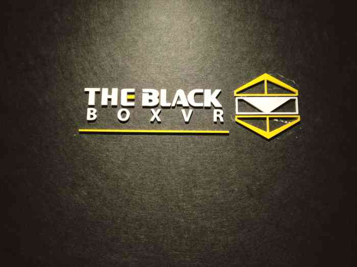 the black box黑匣子vr(春熙店)-"地址在春熙路很好找