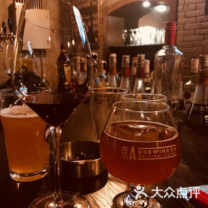 囍·craft beer bar图片 - 第1张