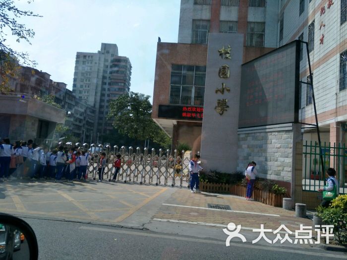 桂园小学-图片-佛山学习培训-大众点评网