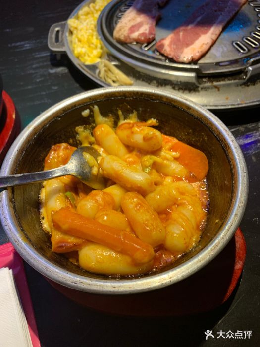 猪猪主题班广场烤肉是a主题攻略美食F座3楼的贴吧假日餐厅青岛小吃图片